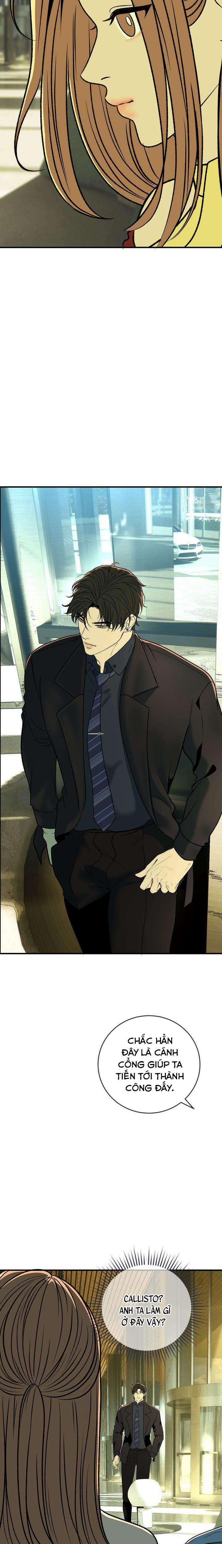 『18+ Không Che』Back To The Moon 9 trang 4