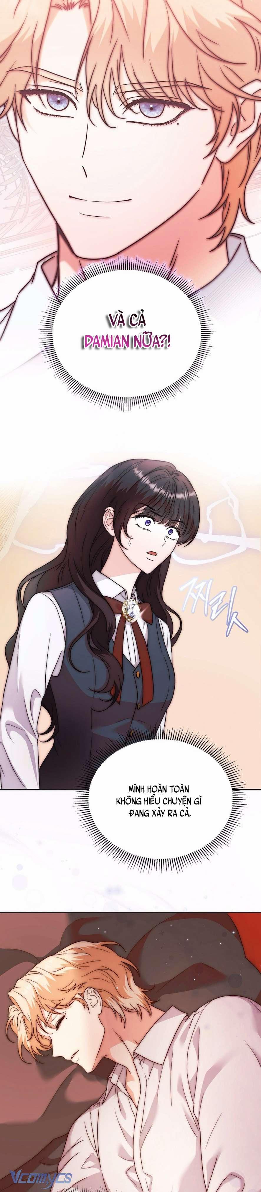 『18+ Không Che』Bị Giam Cầm Cùng Tên Đáng Chết 2 trang 2