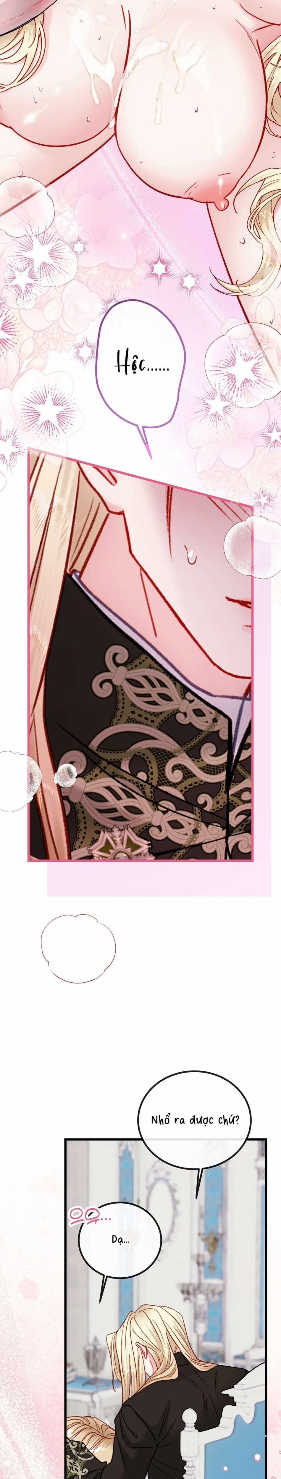 [ 18+ Không Che ] Bị Mắc Kẹt Trong Trò Chơi Harem Ngược Vô Vọng 30 trang 24