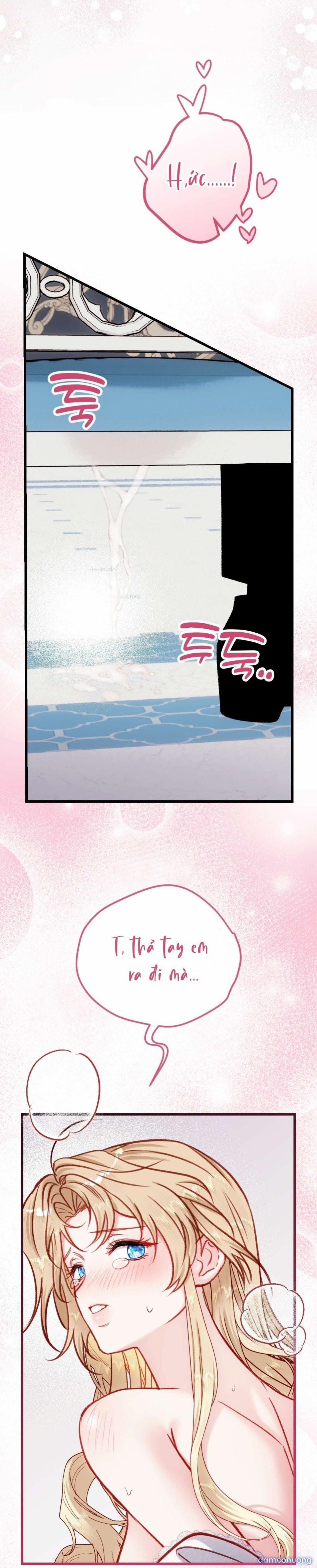 [ 18+ Không Che ] Bị Mắc Kẹt Trong Trò Chơi Harem Ngược Vô Vọng 30 trang 3