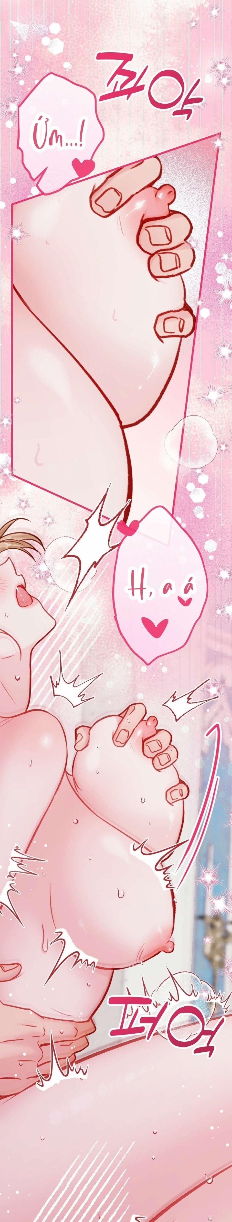 [ 18+ Không Che ] Bị Mắc Kẹt Trong Trò Chơi Harem Ngược Vô Vọng 30 trang 34