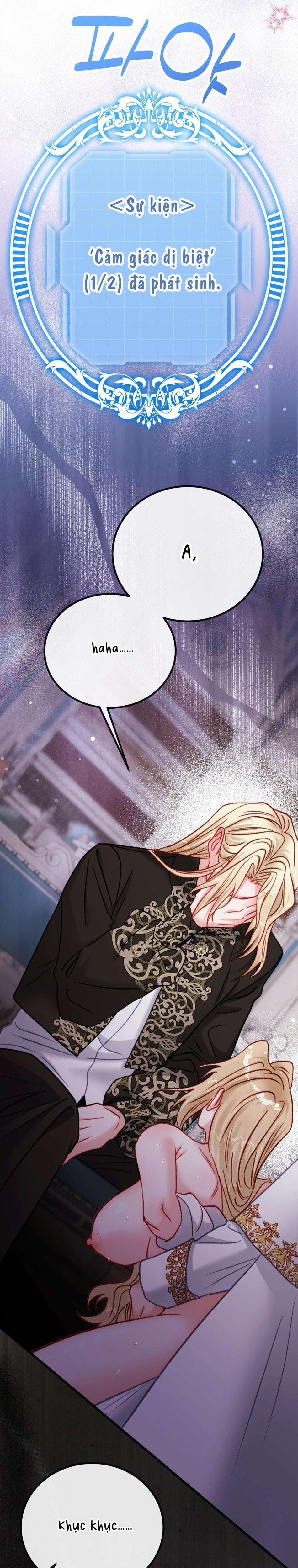 [ 18+ Không Che ] Bị Mắc Kẹt Trong Trò Chơi Harem Ngược Vô Vọng 30 trang 38