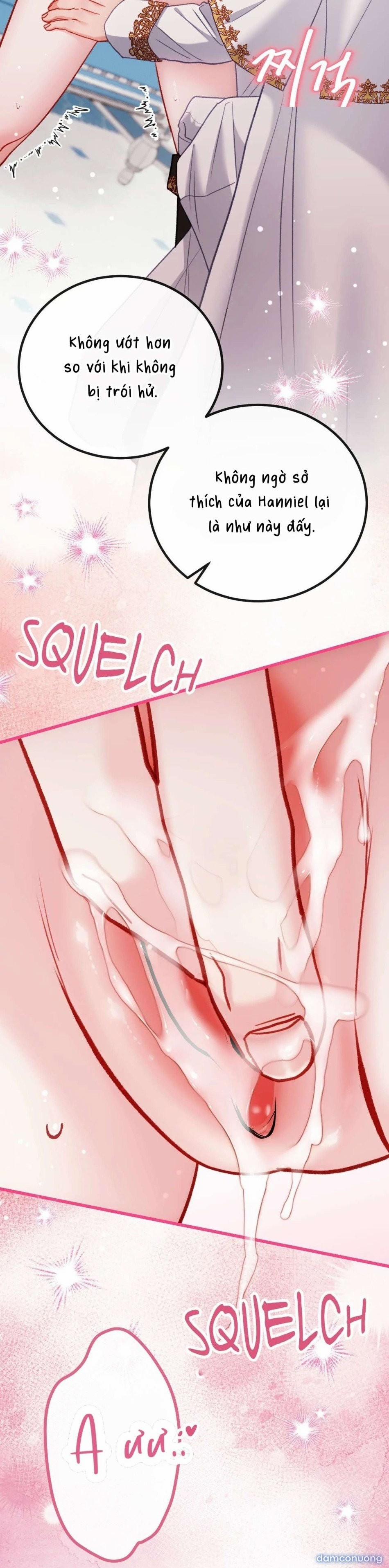 [ 18+ Không Che ] Bị Mắc Kẹt Trong Trò Chơi Harem Ngược Vô Vọng 30 trang 5