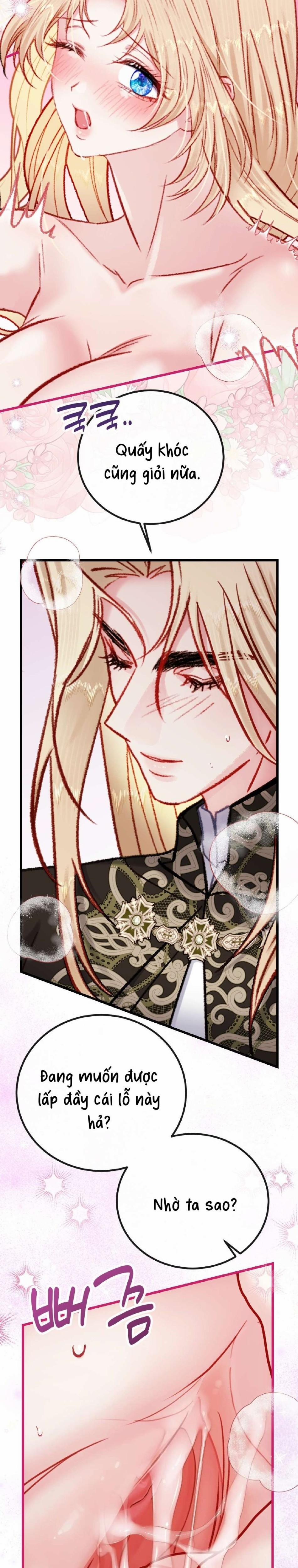 [ 18+ Không Che ] Bị Mắc Kẹt Trong Trò Chơi Harem Ngược Vô Vọng 31 trang 10