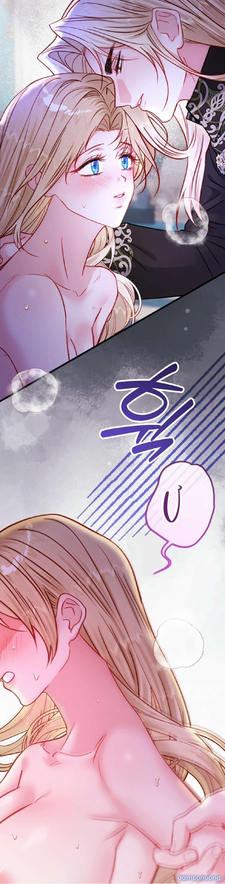 [ 18+ Không Che ] Bị Mắc Kẹt Trong Trò Chơi Harem Ngược Vô Vọng 31 trang 2