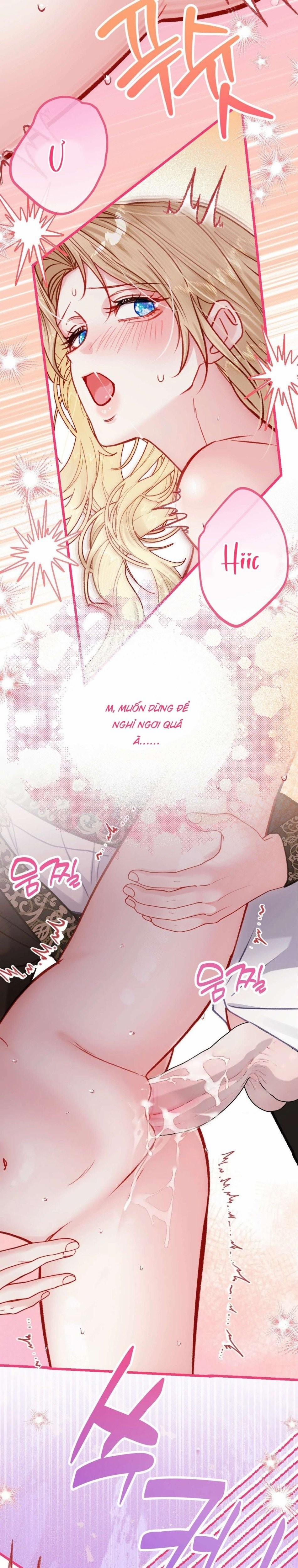 [ 18+ Không Che ] Bị Mắc Kẹt Trong Trò Chơi Harem Ngược Vô Vọng 31 trang 25