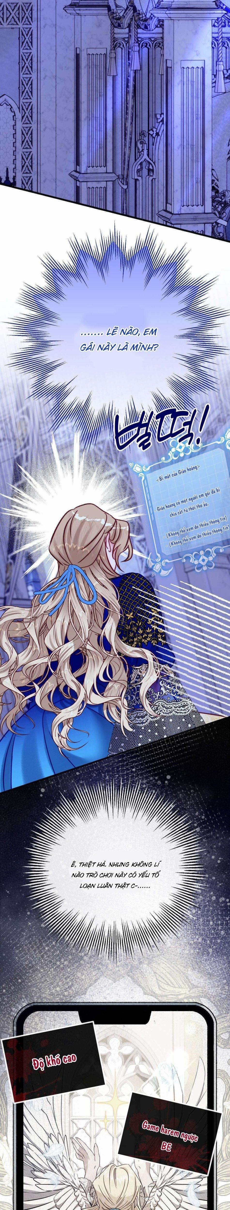 [ 18+ Không Che ] Bị Mắc Kẹt Trong Trò Chơi Harem Ngược Vô Vọng 31 trang 31