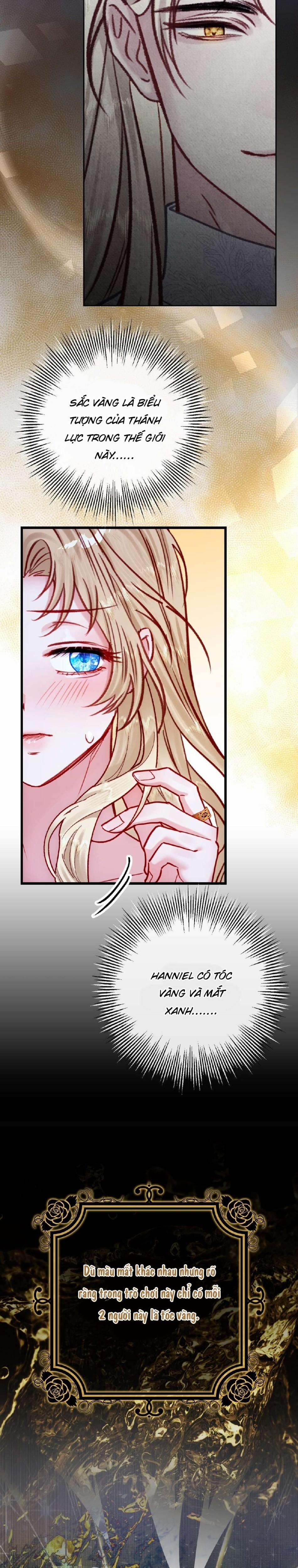 [ 18+ Không Che ] Bị Mắc Kẹt Trong Trò Chơi Harem Ngược Vô Vọng 31 trang 34