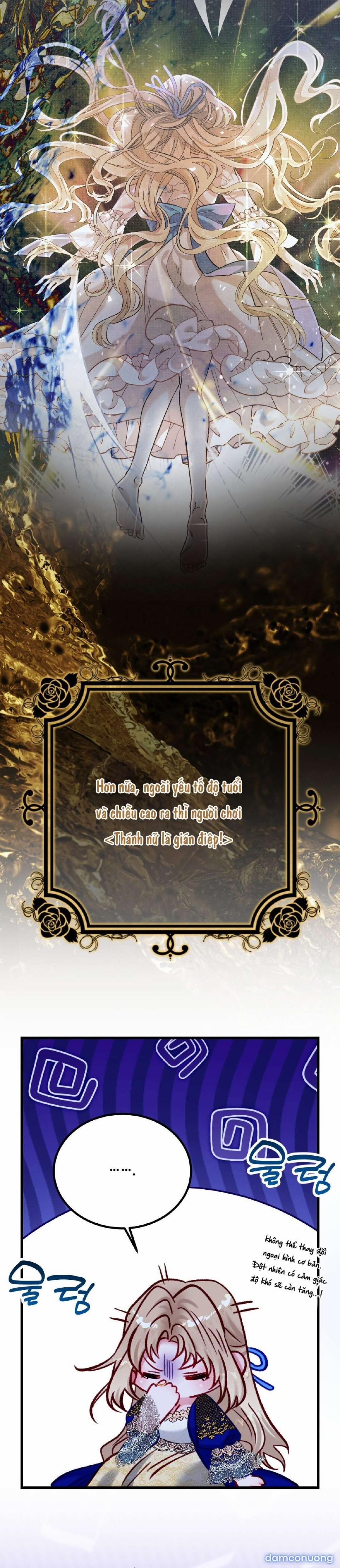 [ 18+ Không Che ] Bị Mắc Kẹt Trong Trò Chơi Harem Ngược Vô Vọng 31 trang 35