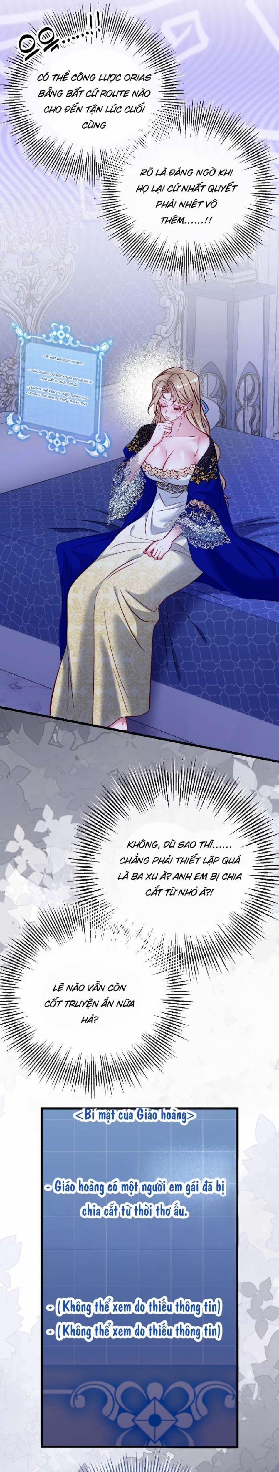 [ 18+ Không Che ] Bị Mắc Kẹt Trong Trò Chơi Harem Ngược Vô Vọng 31 trang 36
