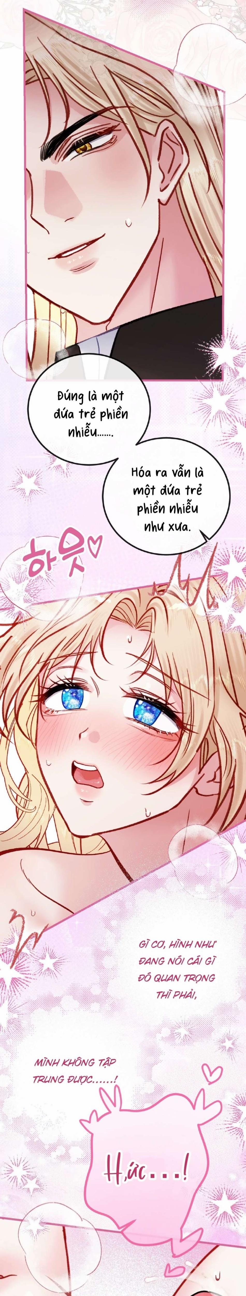 [ 18+ Không Che ] Bị Mắc Kẹt Trong Trò Chơi Harem Ngược Vô Vọng 31 trang 7