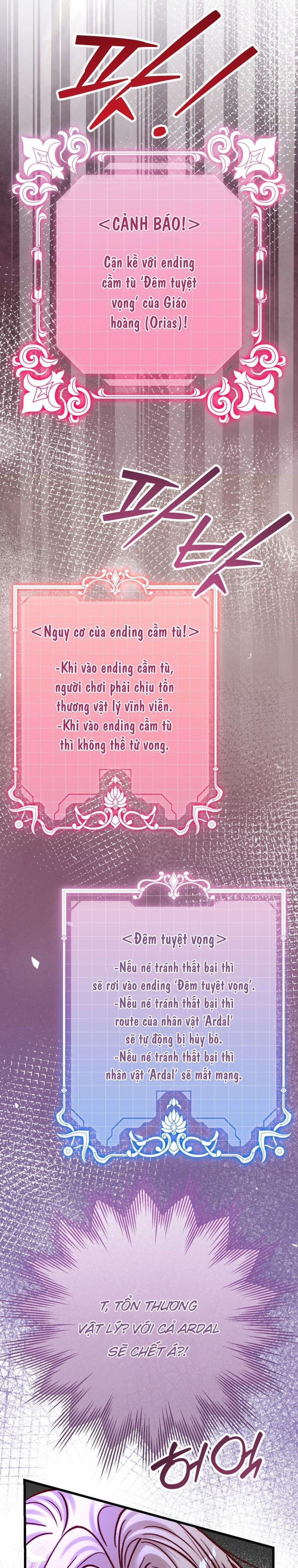 [ 18+ Không Che ] Bị Mắc Kẹt Trong Trò Chơi Harem Ngược Vô Vọng 32 trang 18