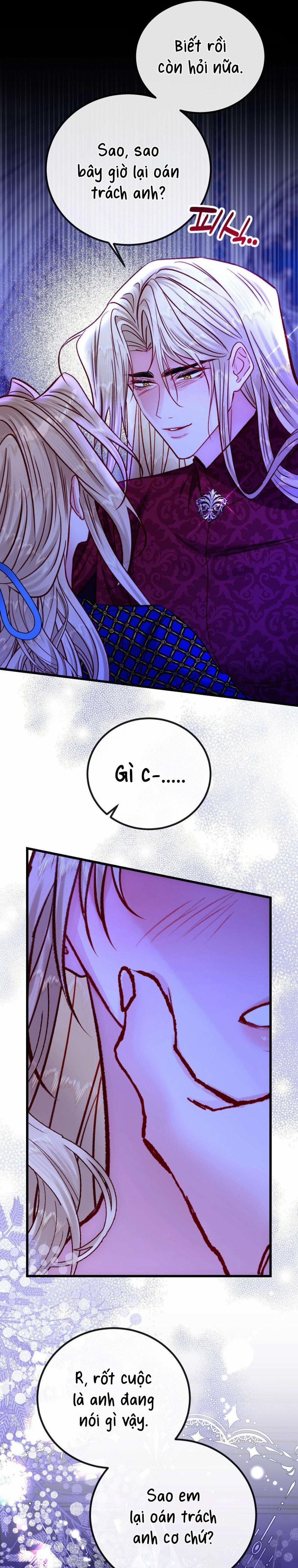 [ 18+ Không Che ] Bị Mắc Kẹt Trong Trò Chơi Harem Ngược Vô Vọng 32 trang 27