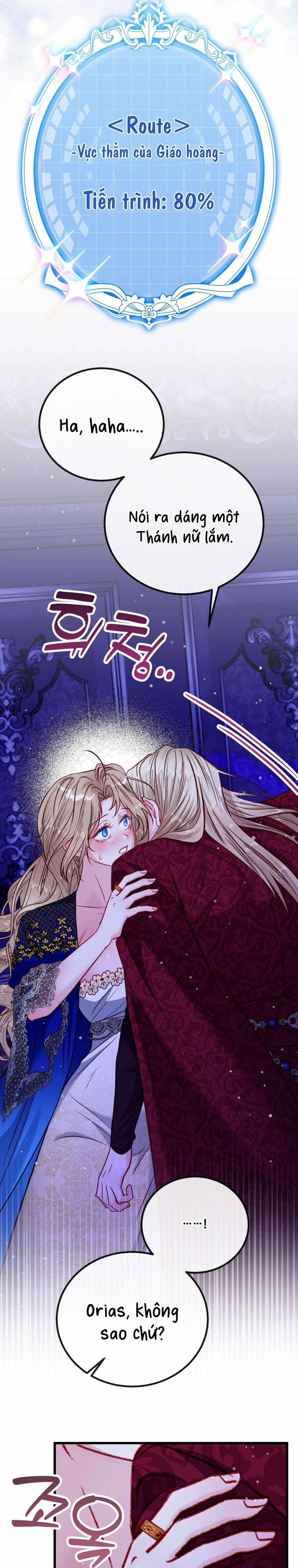 [ 18+ Không Che ] Bị Mắc Kẹt Trong Trò Chơi Harem Ngược Vô Vọng 32 trang 34