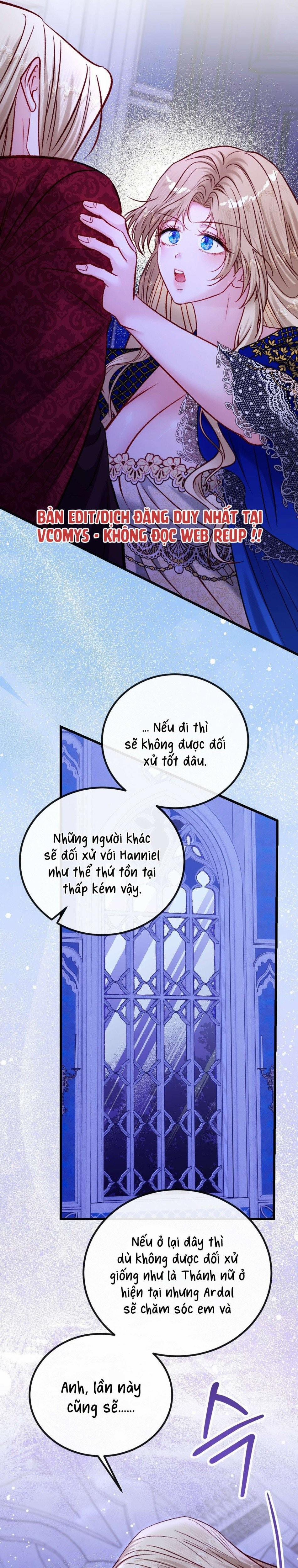 [ 18+ Không Che ] Bị Mắc Kẹt Trong Trò Chơi Harem Ngược Vô Vọng 32 trang 38