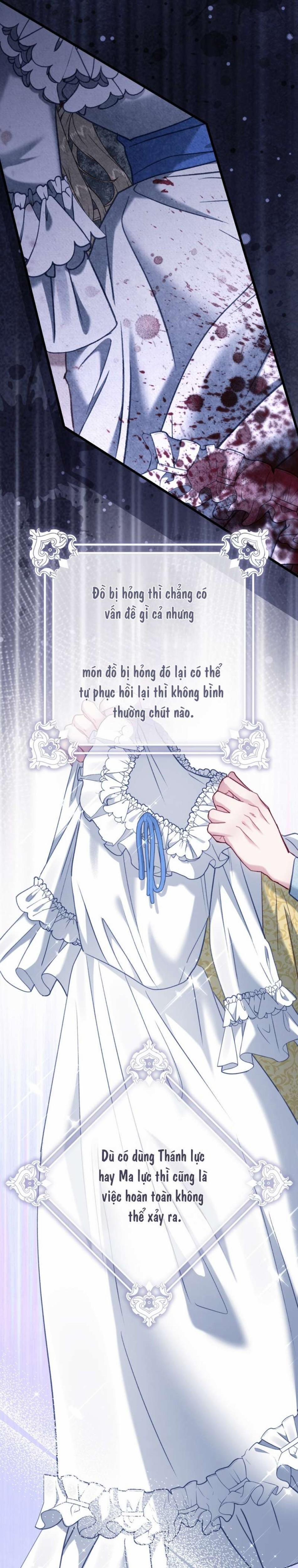 [ 18+ Không Che ] Bị Mắc Kẹt Trong Trò Chơi Harem Ngược Vô Vọng 33 trang 16