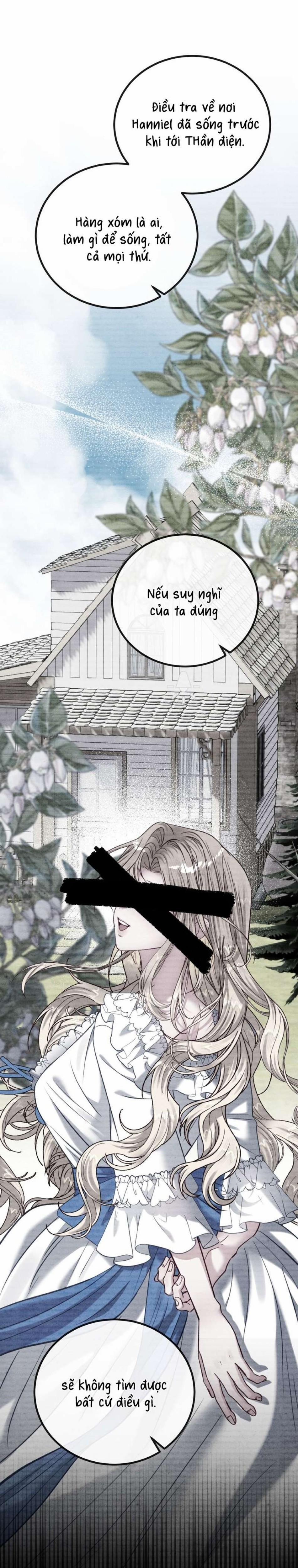 [ 18+ Không Che ] Bị Mắc Kẹt Trong Trò Chơi Harem Ngược Vô Vọng 33 trang 21