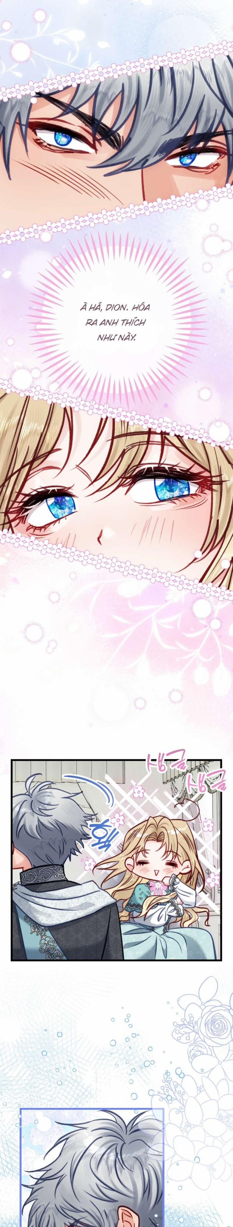 [ 18+ Không Che ] Bị Mắc Kẹt Trong Trò Chơi Harem Ngược Vô Vọng 33 trang 37