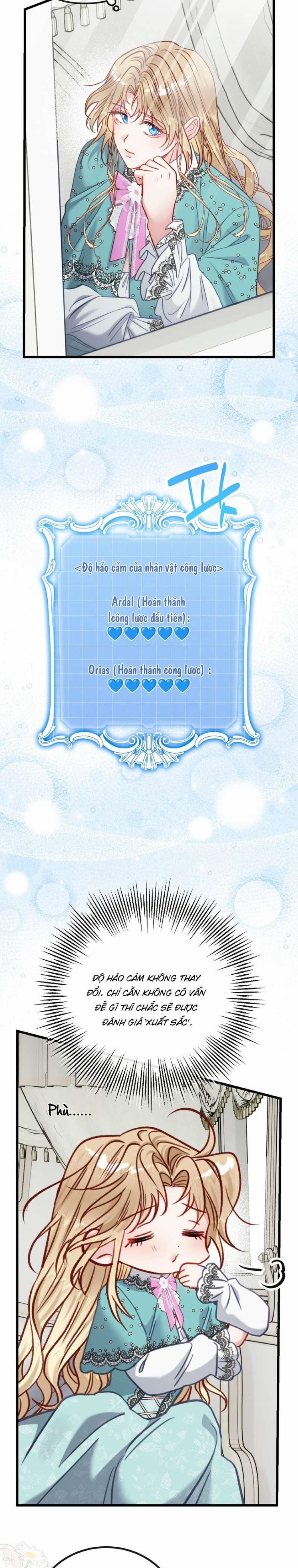 [ 18+ Không Che ] Bị Mắc Kẹt Trong Trò Chơi Harem Ngược Vô Vọng 33 trang 6