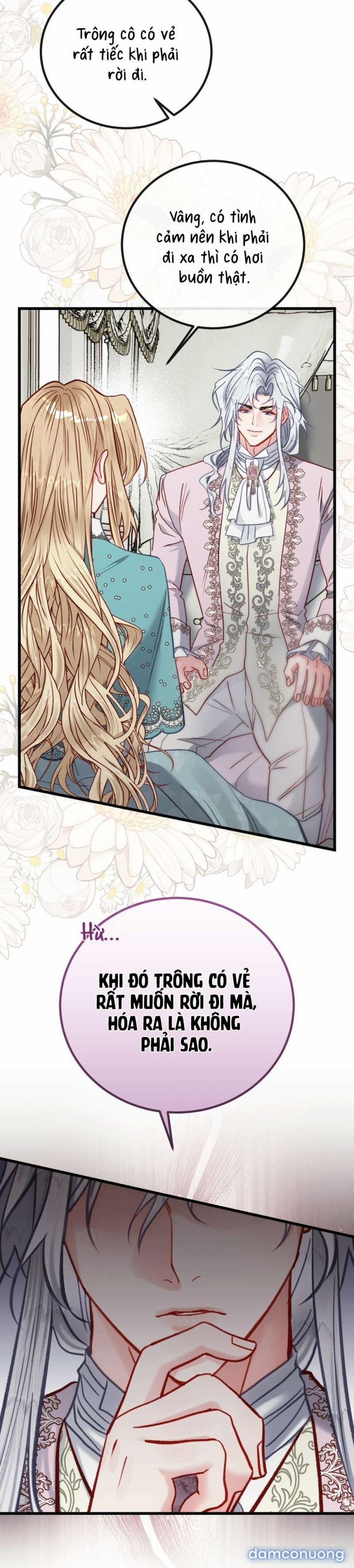 [ 18+ Không Che ] Bị Mắc Kẹt Trong Trò Chơi Harem Ngược Vô Vọng 33 trang 7