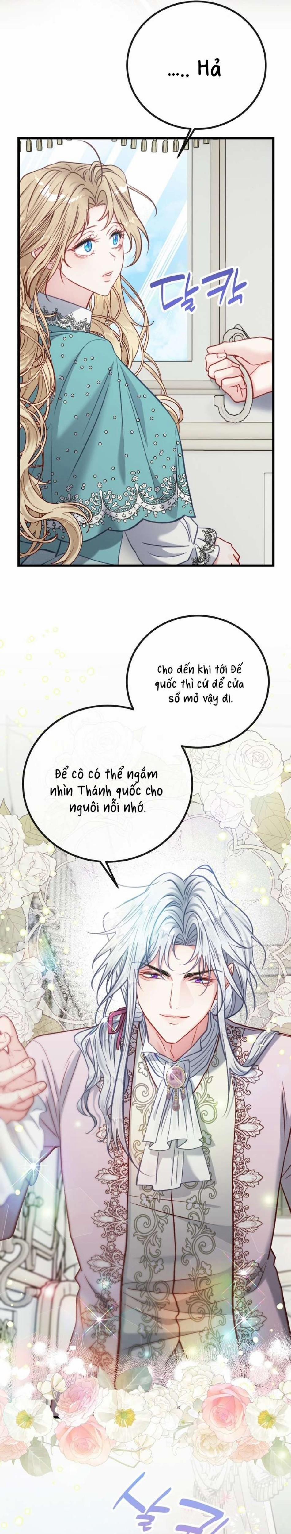 [ 18+ Không Che ] Bị Mắc Kẹt Trong Trò Chơi Harem Ngược Vô Vọng 33 trang 8