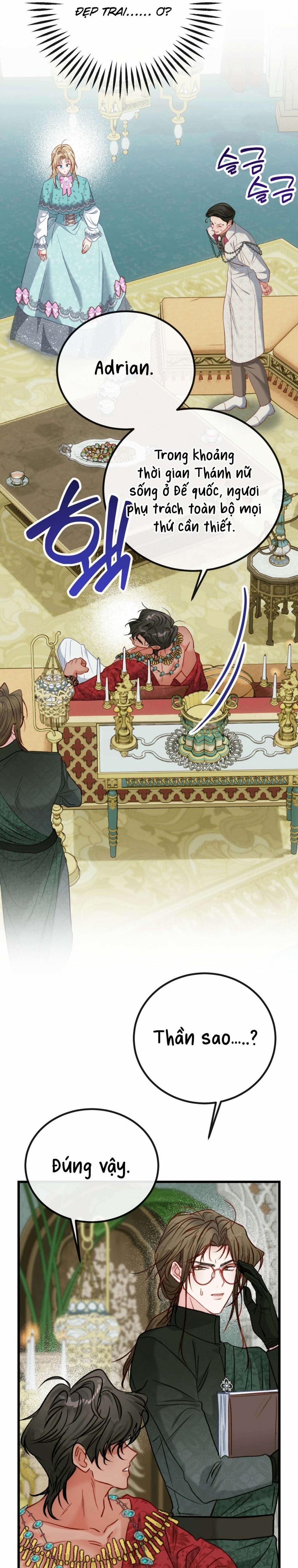 [ 18+ Không Che ] Bị Mắc Kẹt Trong Trò Chơi Harem Ngược Vô Vọng 34 trang 19