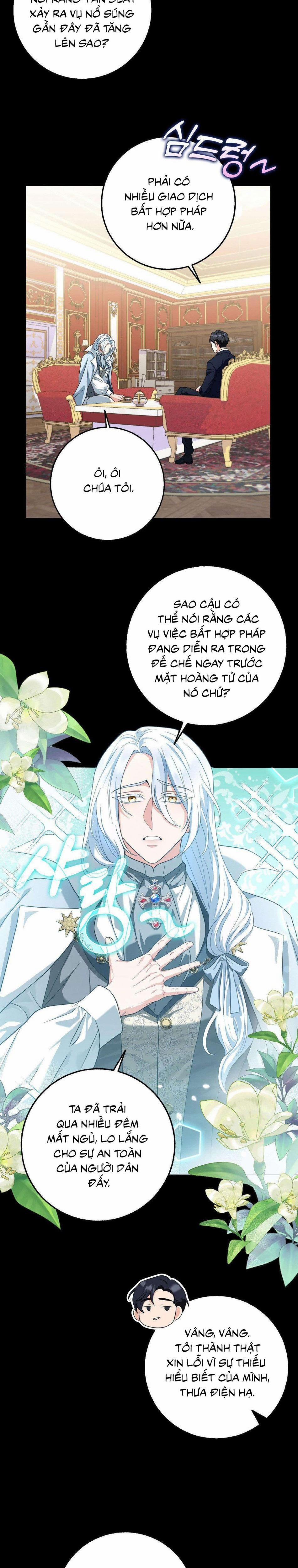 『18+ Không Che』Cách Giáo Dục Quý Cô 2 trang 2