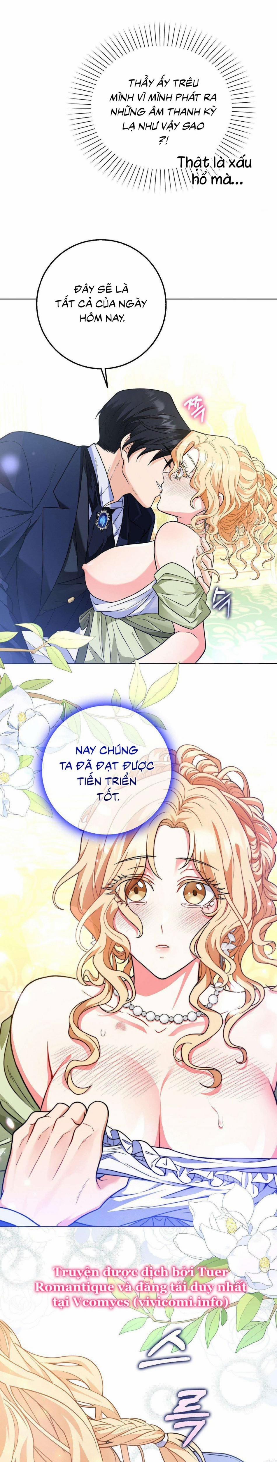 『18+ Không Che』Cách Giáo Dục Quý Cô 2 trang 27