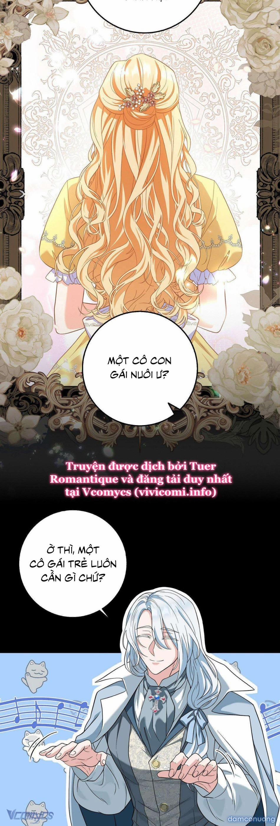 『18+ Không Che』Cách Giáo Dục Quý Cô 2 trang 8