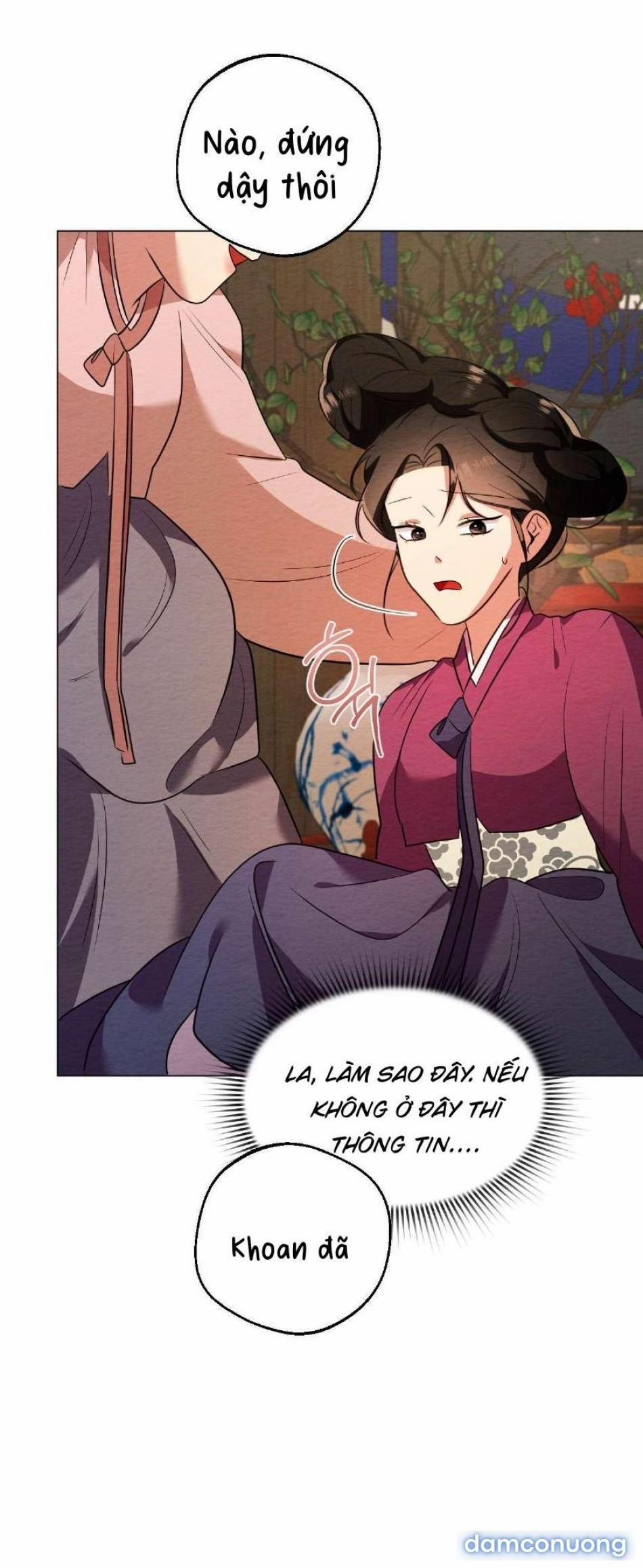 [ 18+ Không Che ] Cách Thuần Phục Hồn Ma Mongdal 17 trang 3