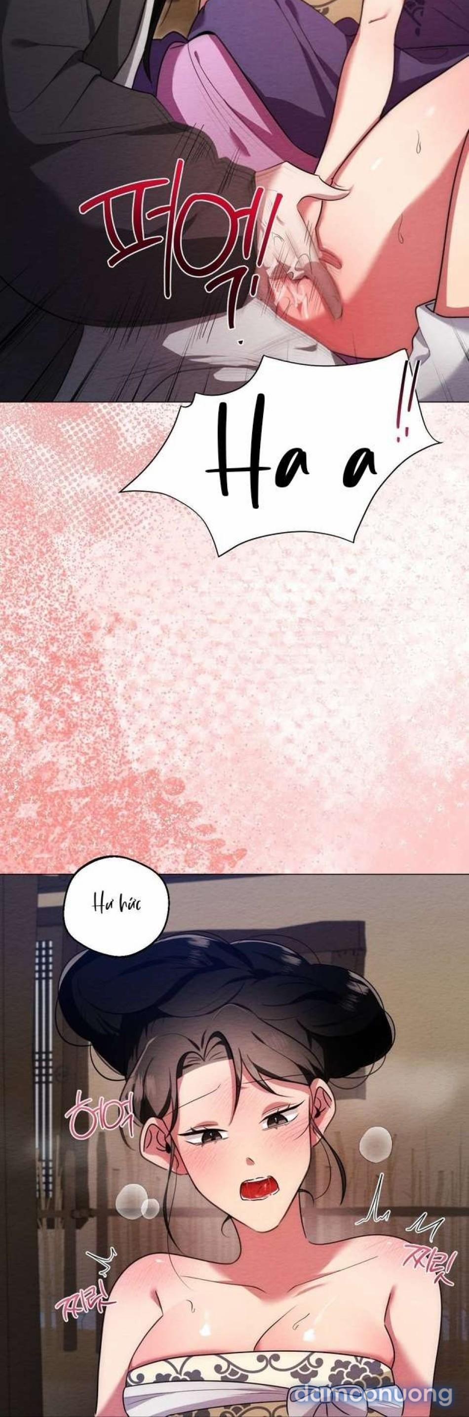 [ 18+ Không Che ] Cách Thuần Phục Hồn Ma Mongdal 18 trang 7