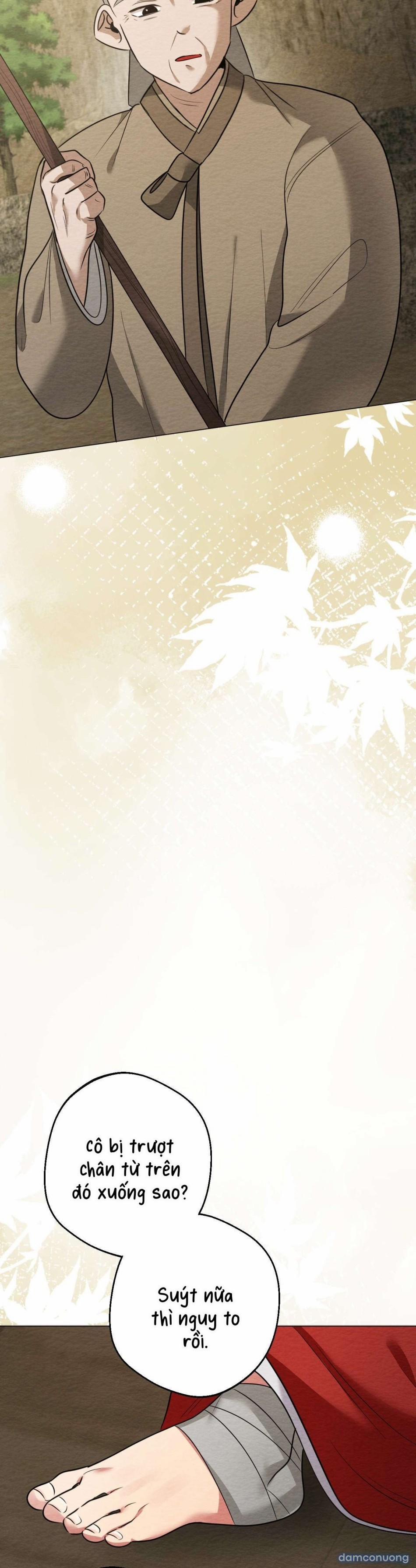 [ 18+ Không Che ] Cách Thuần Phục Hồn Ma Mongdal 19 trang 3