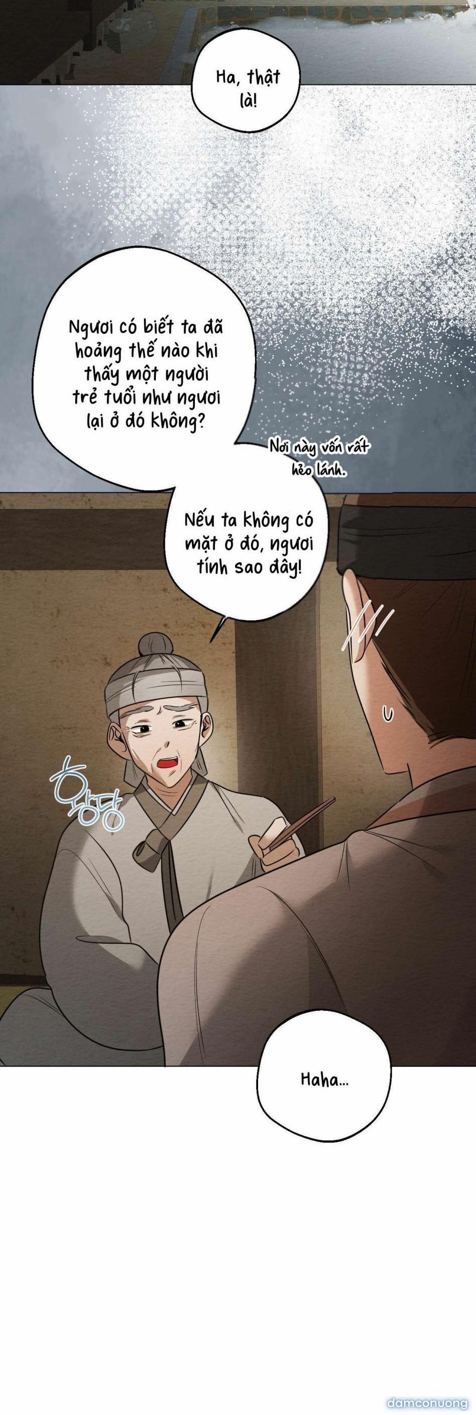 [ 18+ Không Che ] Cách Thuần Phục Hồn Ma Mongdal 19 trang 7