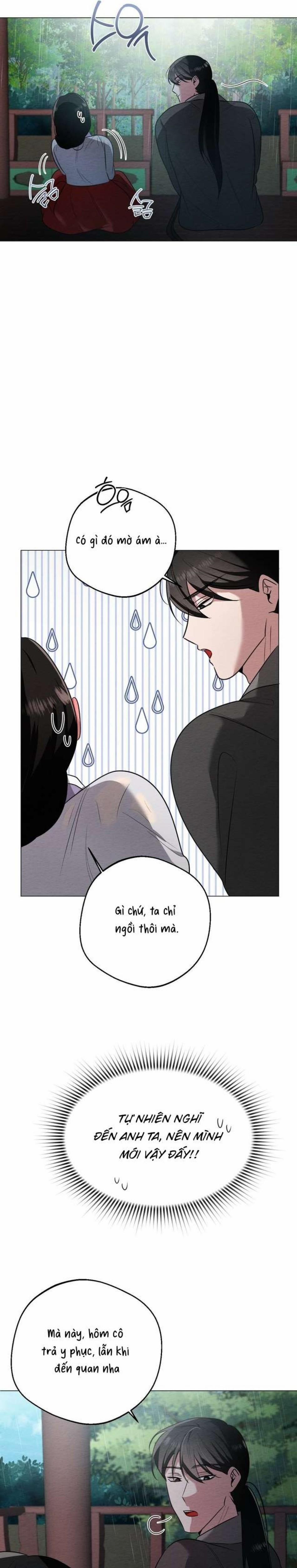 [ 18+ Không Che ] Cách Thuần Phục Hồn Ma Mongdal 20 trang 2