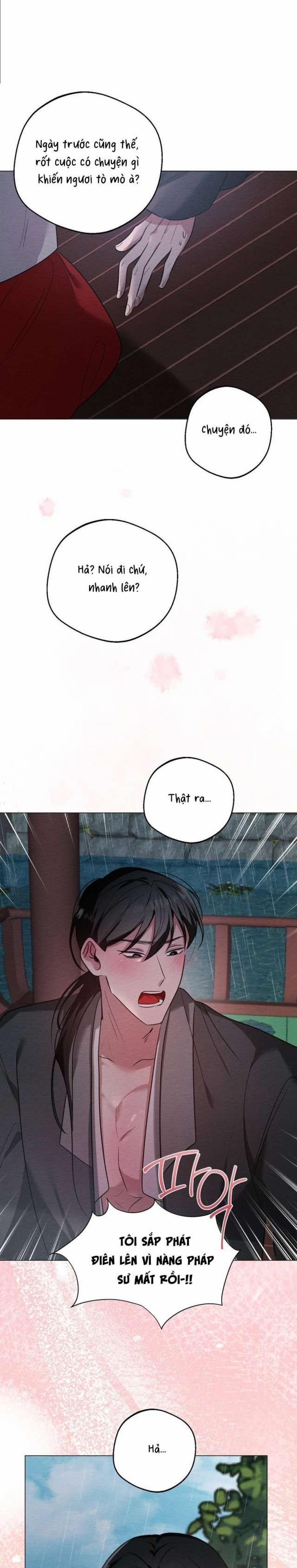 [ 18+ Không Che ] Cách Thuần Phục Hồn Ma Mongdal 20 trang 8