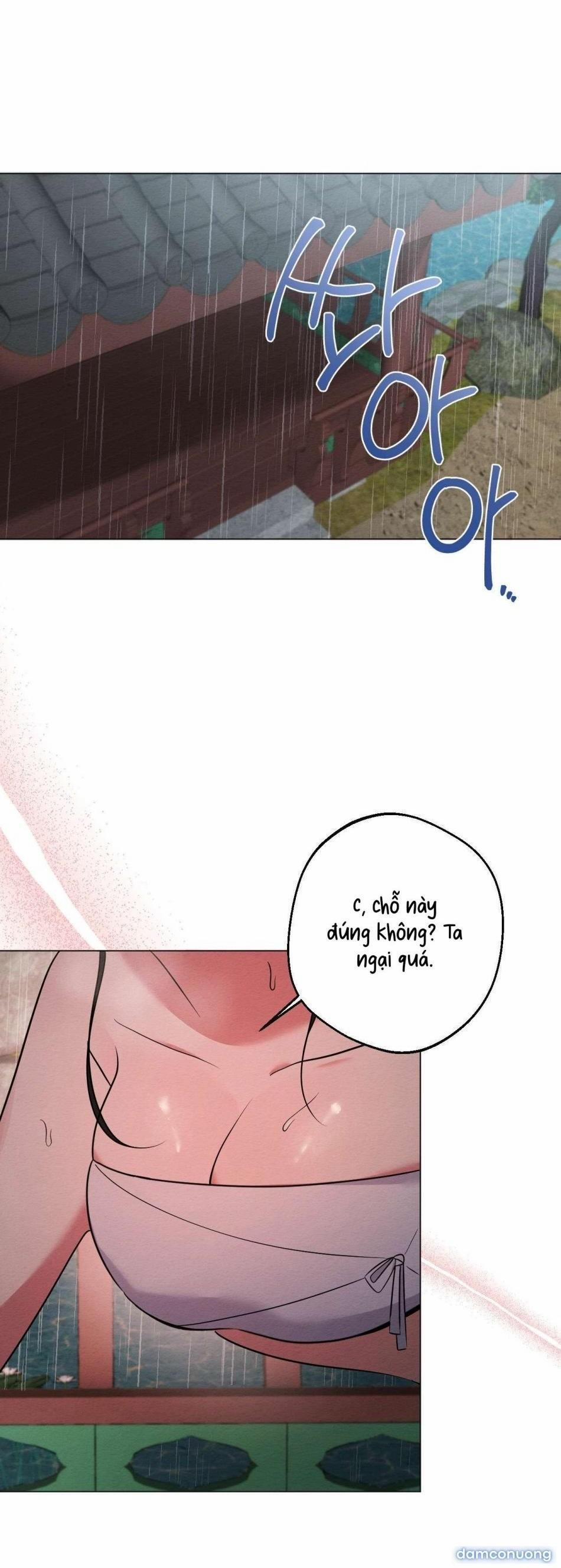 [ 18+ Không Che ] Cách Thuần Phục Hồn Ma Mongdal 21 trang 1