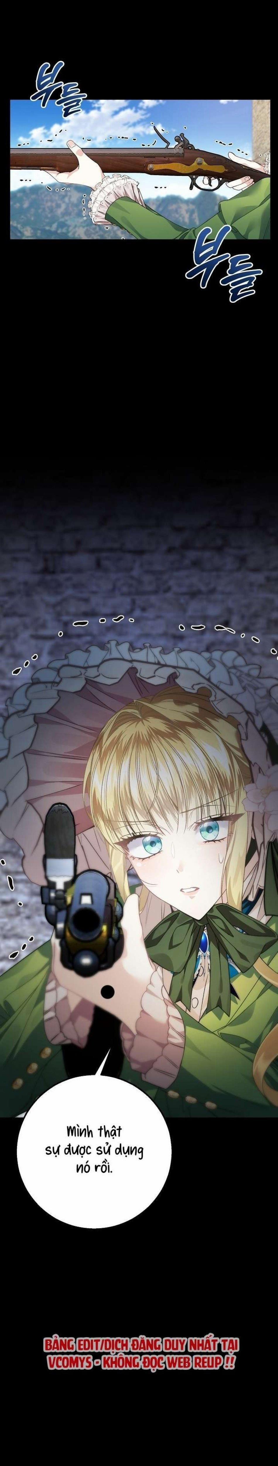 [ 18+ Không Che ] Cái Nôi Của Kẻ Thù 10 trang 0