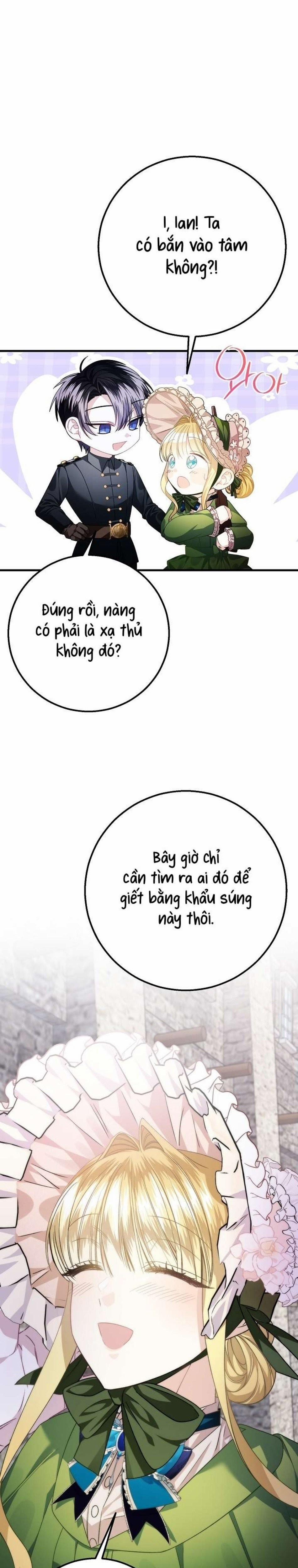 [ 18+ Không Che ] Cái Nôi Của Kẻ Thù 10 trang 4