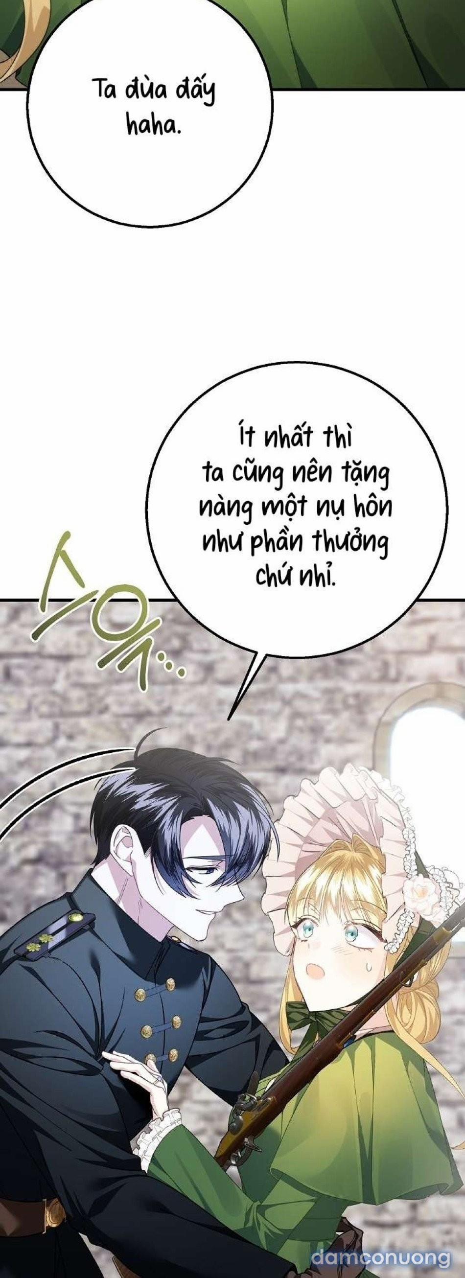 [ 18+ Không Che ] Cái Nôi Của Kẻ Thù 10 trang 5