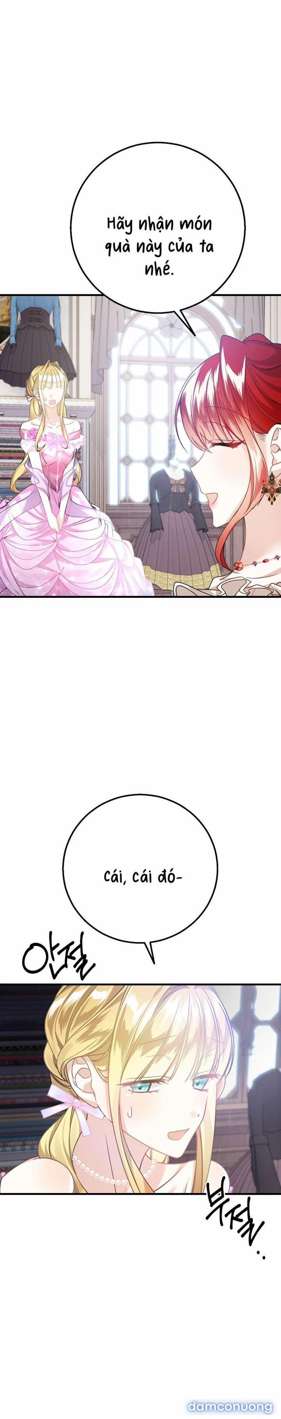 [ 18+ Không Che ] Cái Nôi Của Kẻ Thù 11 trang 2