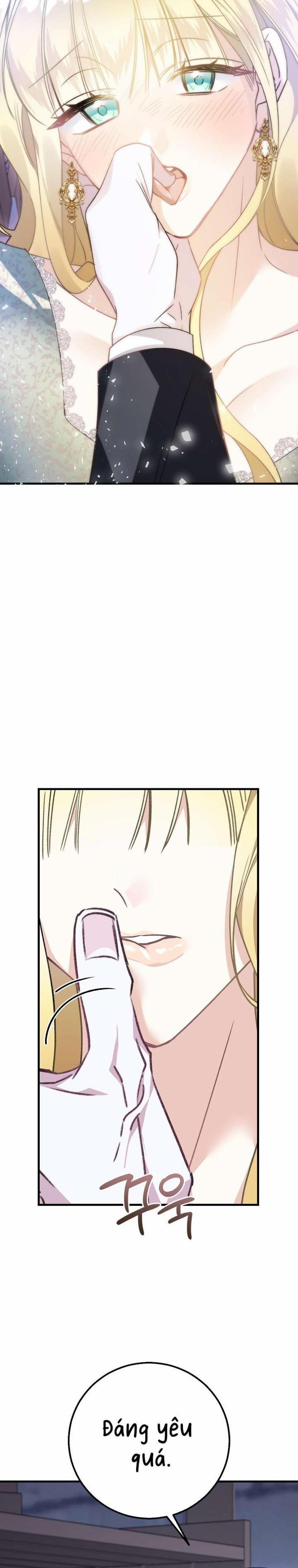 [ 18+ Không Che ] Cái Nôi Của Kẻ Thù 12 trang 1