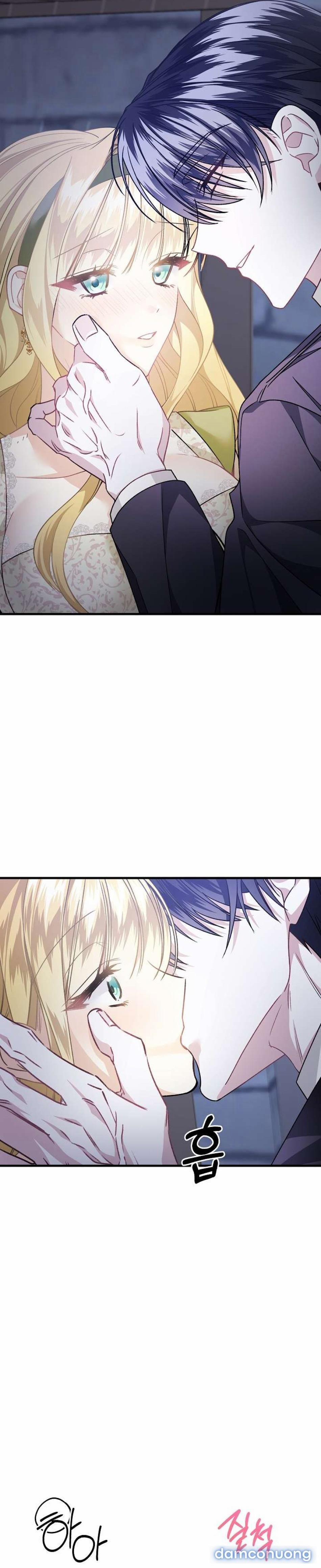 [ 18+ Không Che ] Cái Nôi Của Kẻ Thù 12 trang 2