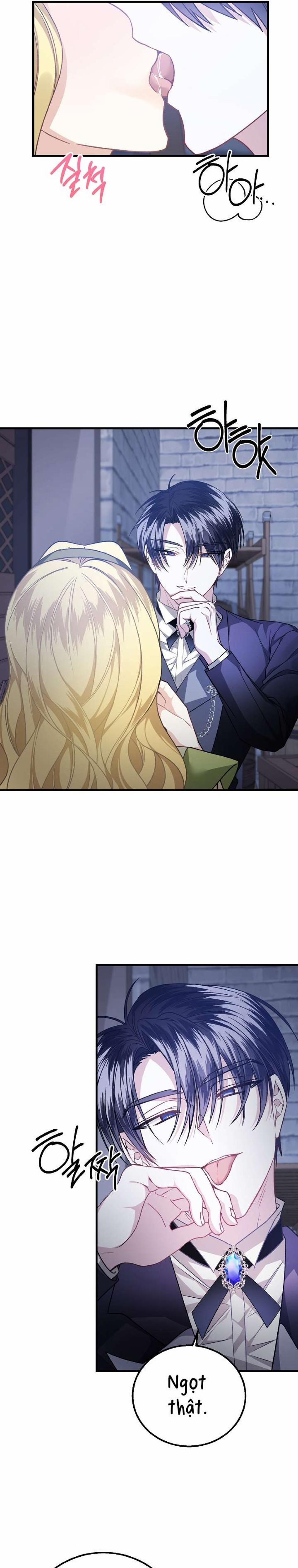 [ 18+ Không Che ] Cái Nôi Của Kẻ Thù 12 trang 3