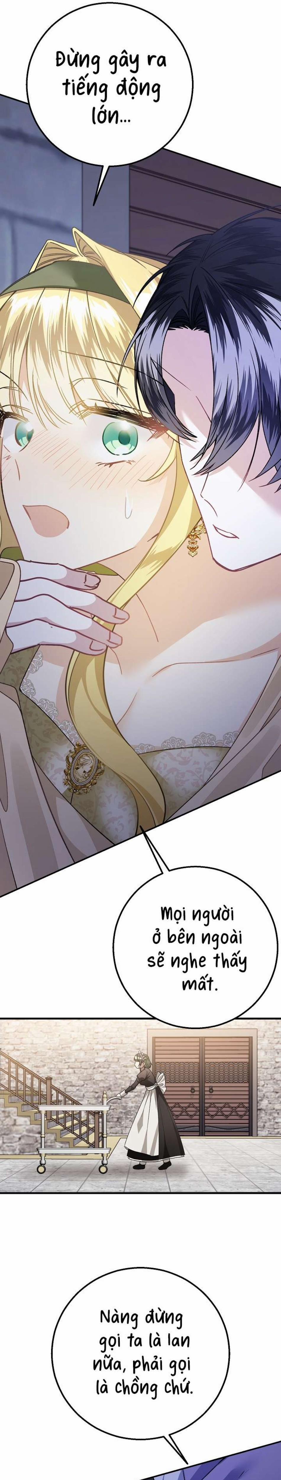 [ 18+ Không Che ] Cái Nôi Của Kẻ Thù 12 trang 6