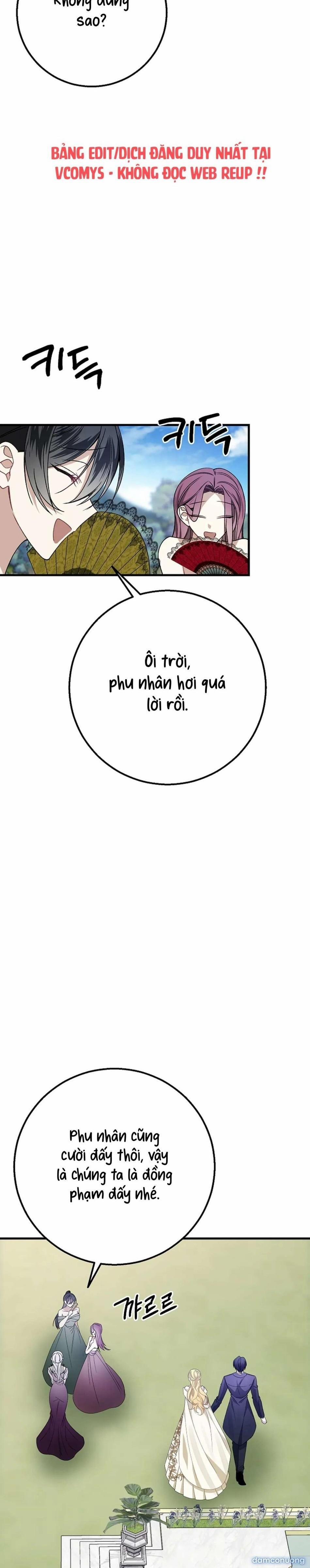 [ 18+ Không Che ] Cái Nôi Của Kẻ Thù 13 trang 1