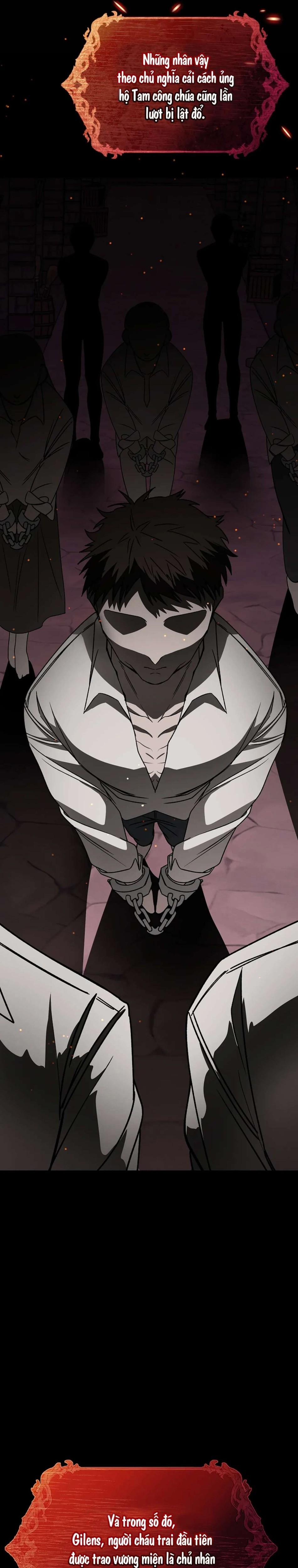 [ 18+ Không Che ] Cái Nôi Của Kẻ Thù 13 trang 4