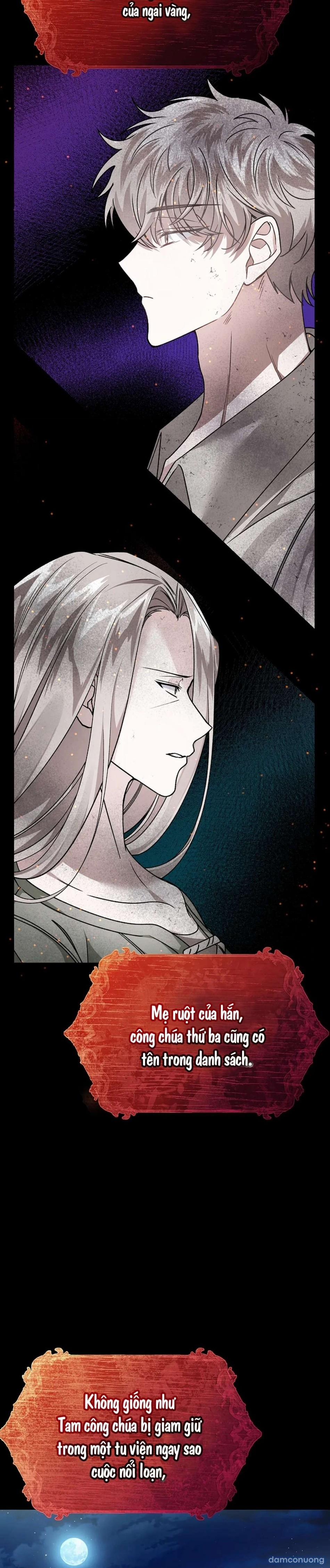 [ 18+ Không Che ] Cái Nôi Của Kẻ Thù 13 trang 5