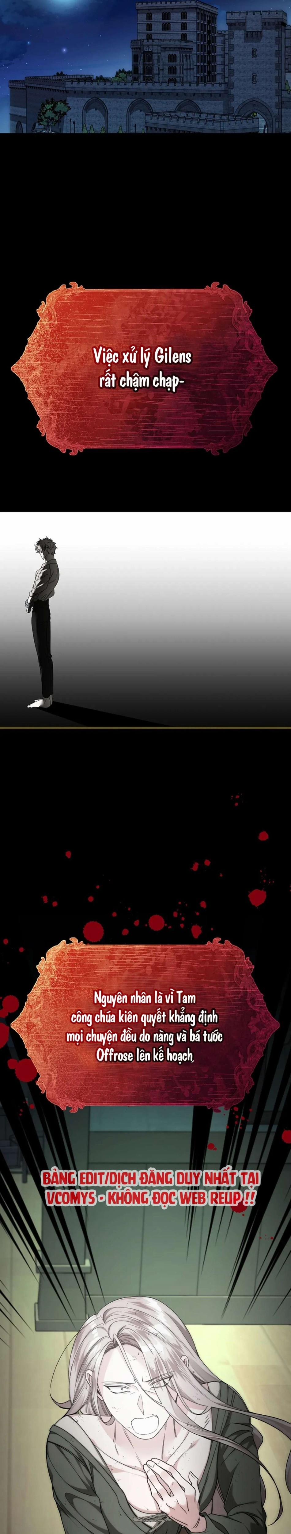 [ 18+ Không Che ] Cái Nôi Của Kẻ Thù 13 trang 6
