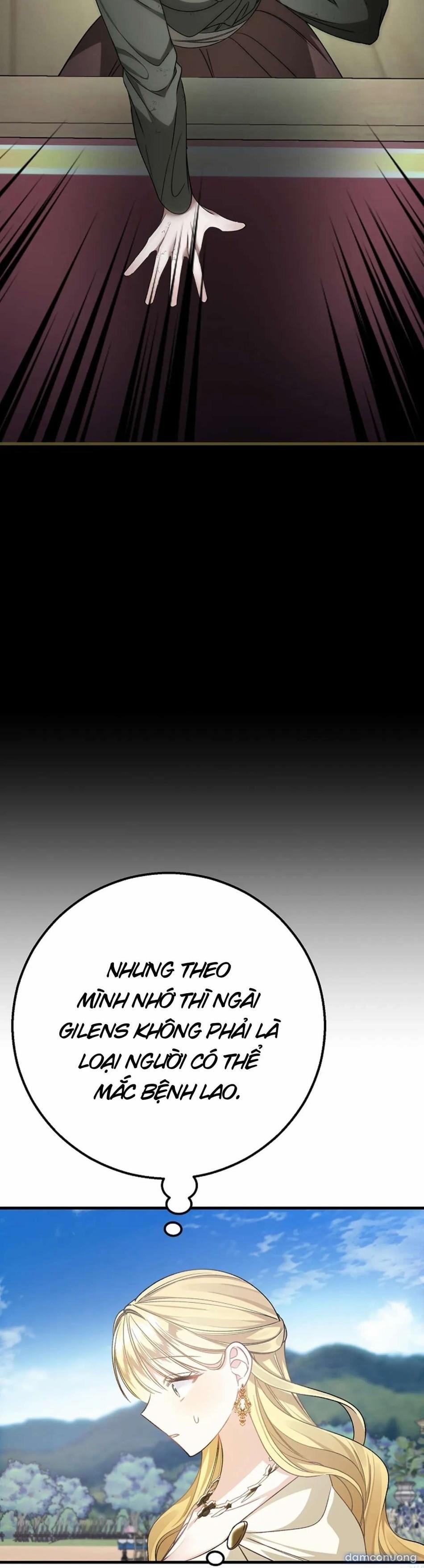 [ 18+ Không Che ] Cái Nôi Của Kẻ Thù 13 trang 7