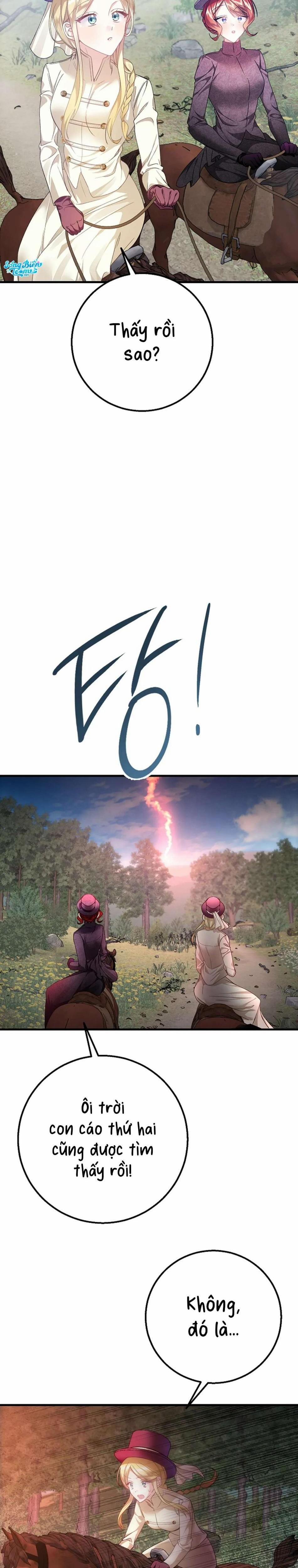 [ 18+ Không Che ] Cái Nôi Của Kẻ Thù 14 trang 1